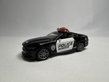 1:38 Ford Mustang Schwarz