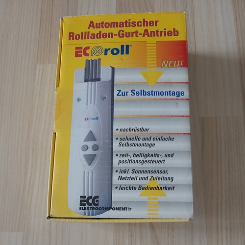 Ecg ecoroll rollladen - ecoroll,