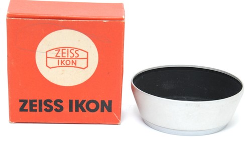 Original zeiss ikon lens shade - lens,