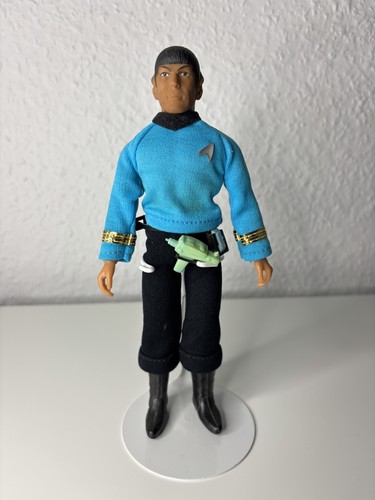 Mego spock star trek - mr., 1974