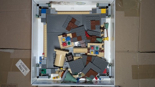 Lego harry potter hogwarts - harry,