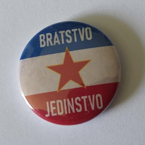 Bratstvo jedinstvo button - bratstvo,