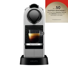 Krups XN741B Nespresso CitiZ