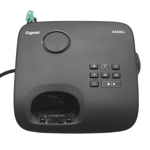 Gigaset as320a dect - gigaset,
