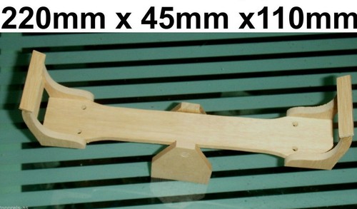 Holzwippe miniatur puppenwippe - miniatur,
