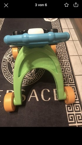 lauflernwagen