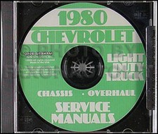 1980 Chevy Truck