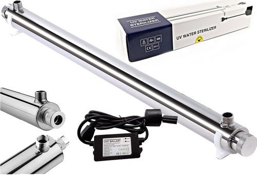 Sterilisator filter uv - filter,