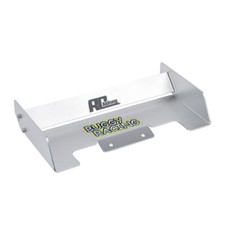 Aluminum Spoiler Wing Für