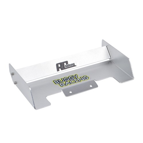 Aluminum spoiler wing - aluminum, für