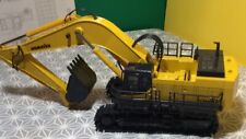 Joal Komatsu Bagger in Maßstab 1:50.