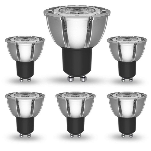 Max led lampe - q-max, 6w