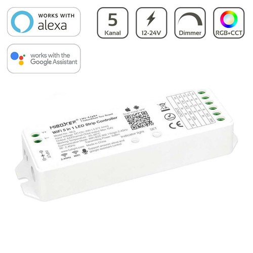 Miboxer rgb cct smart - miboxer, led