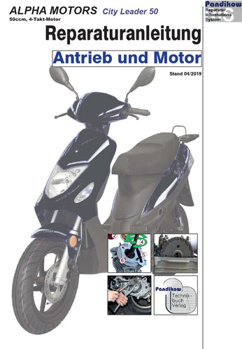 Reparaturanleitung ris alpha - reparaturanleitung,