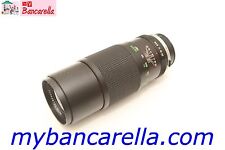 VIVITAR 300mm f5.6 OLYMPUS OM, OM1, OM2, OM3, 0M4, OM10, OM20 OBJEKTIV TELE