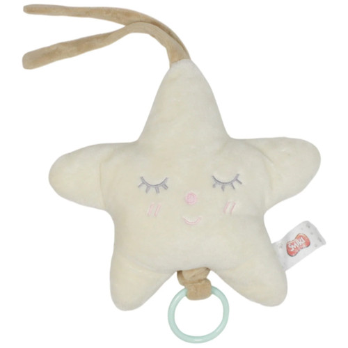 Smiki spieluhr stern 20x20 - 20x20, cm