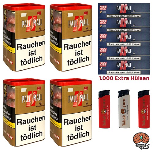 Pall mall authentic - mall, red/rot