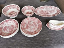 villeroy boch Burgenland rot