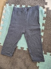 Woll-Body und Hose aus Merinowolle 74 