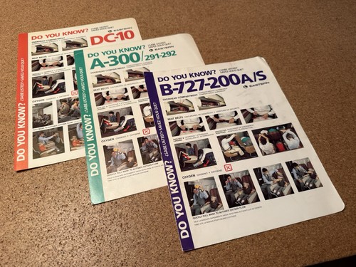 Eastern 1986 vintage - 3x, safety