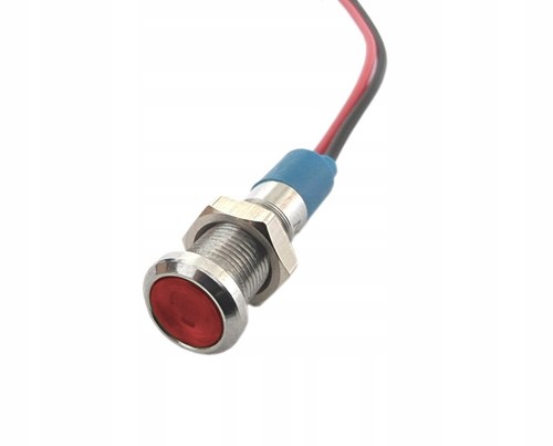 Led rot kontrollleuchte 12v - kontrollleuchte,