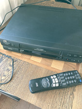 JVC HR-A637E Hi-Fi Stereo VHS