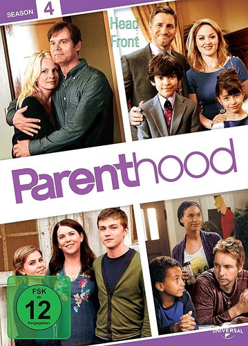 Parenthood season dvd - -, 4
