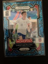 2026 Panini Prizm Monopoly