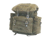 Original BW Bundeswehr Rucksack 80er Jahre ohne Trageriemen