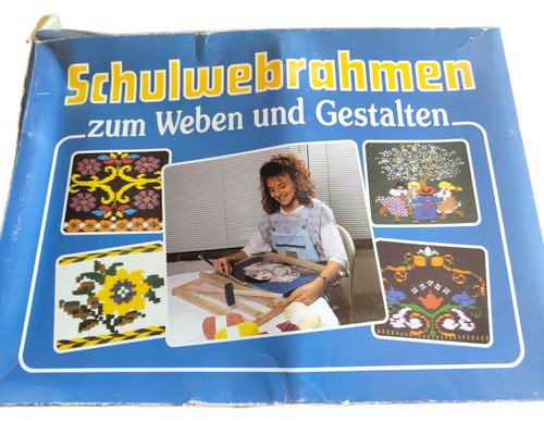 Webrahmen schulwebrahmen holz - schulwebrahmen,