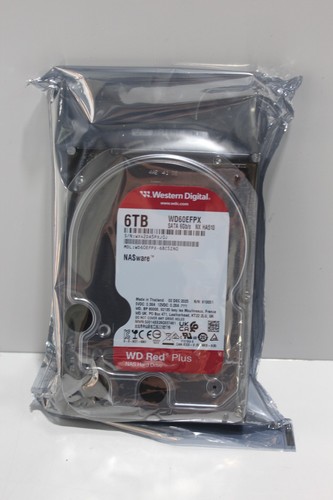 Western digital red plus - digital, wd