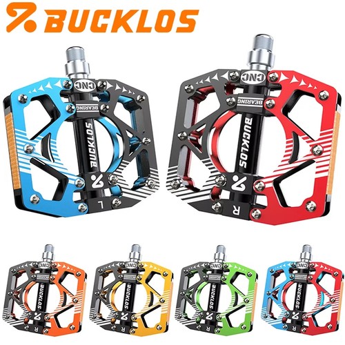 Bucklos mtb pedale - bucklos,