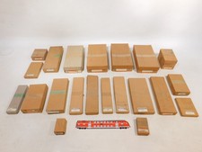 21x Märklin H0 00 braune