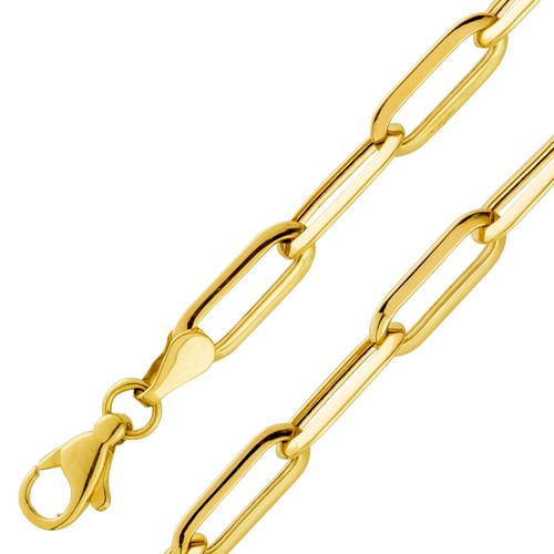 Paperclip armband 8mm - paperclip,