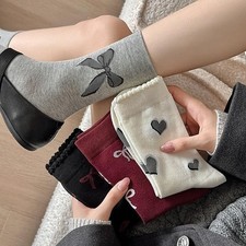 2 Paar College Socken