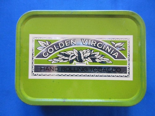 Vintage golden virginia - golden,