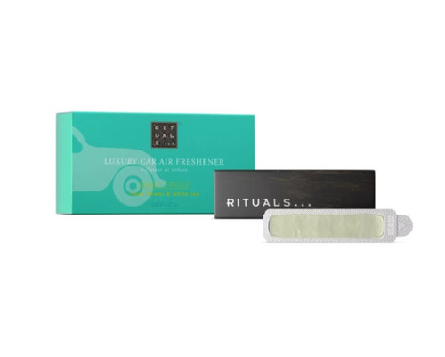 Rituals autoparfum karma car - -,