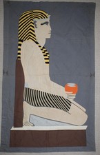 XL Vintage handgenäht