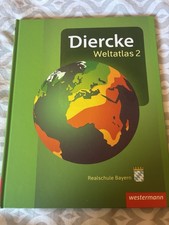 Diercke Weltatlas 2 für