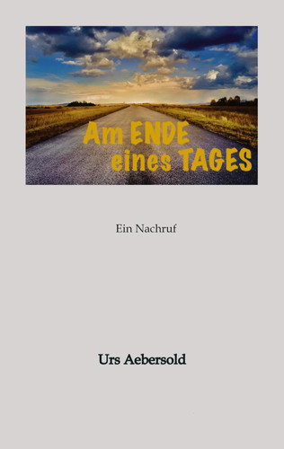Ende eines tages urs - am,
