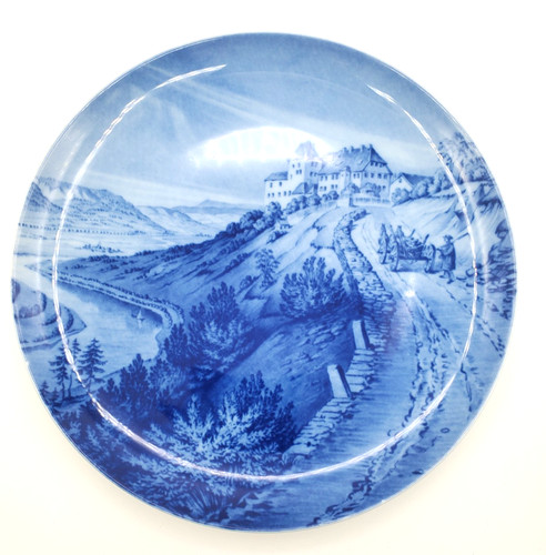 1970 schloss furstenberg - schloss,