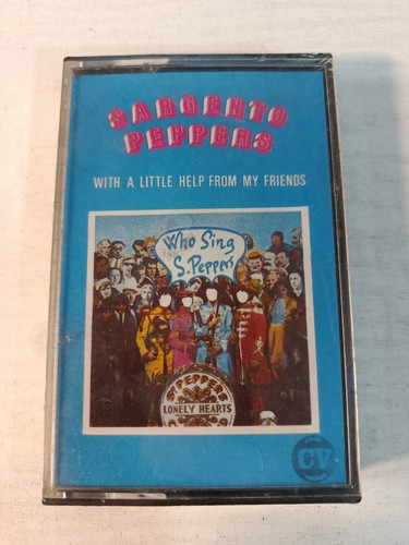 Sergeant pepper lonely - pepper´s,