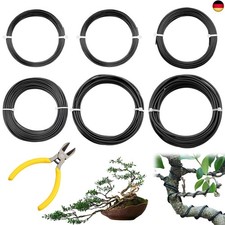 XRXYMQ 6 Rollen Bonsai Draht