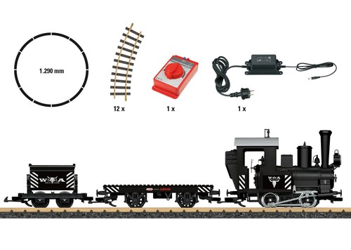 Startset lgb 70505 - g,