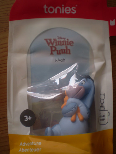 Tonies figur winnie - puuh, i-aah