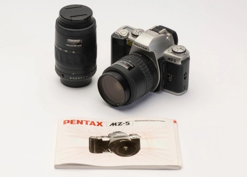 Pentax kamera analog - pentax,