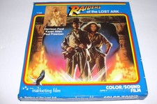 (  Raiders of the Lost Ark