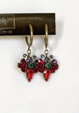 Konplott Ohrringe Love Bugs