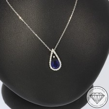 Wert 1160 € Brillant Saphir