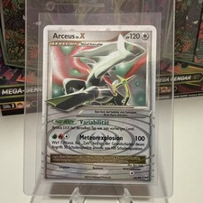 Arceus Lv.X 95/99 Arceus